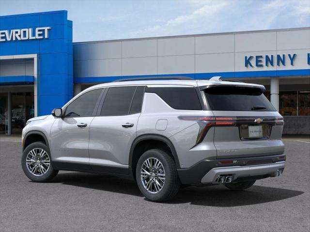 new 2025 Chevrolet Traverse car, priced at $41,535