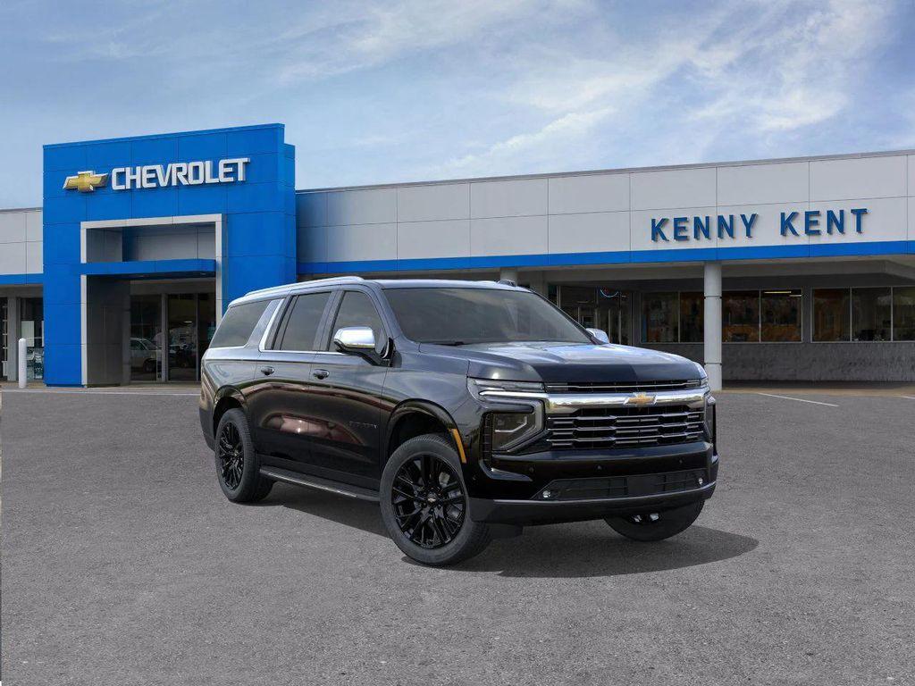 new 2026 Chevrolet Suburban car, priced at $85,080