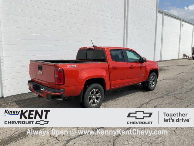 used 2016 Chevrolet Colorado car, priced at $20,996