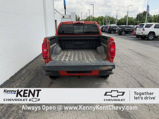 used 2016 Chevrolet Colorado car, priced at $20,996