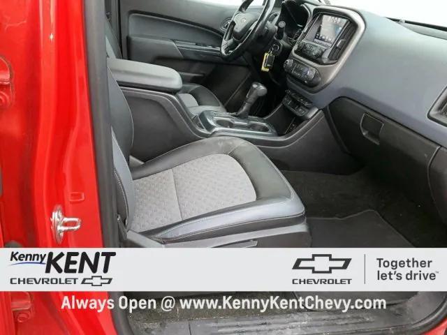 used 2016 Chevrolet Colorado car, priced at $22,996