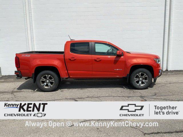 used 2016 Chevrolet Colorado car, priced at $20,996
