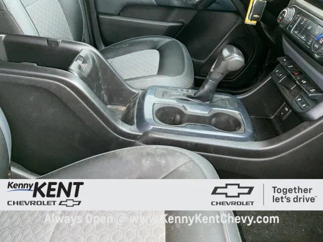 used 2016 Chevrolet Colorado car, priced at $22,996