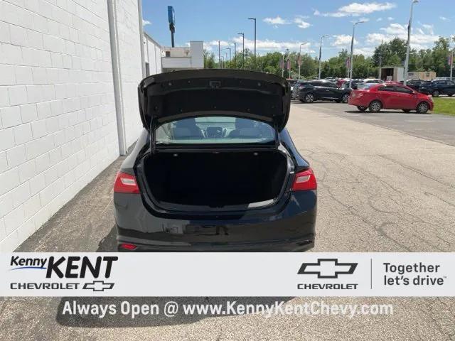used 2018 Chevrolet Malibu car, priced at $16,316