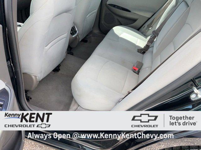 used 2018 Chevrolet Malibu car, priced at $16,316