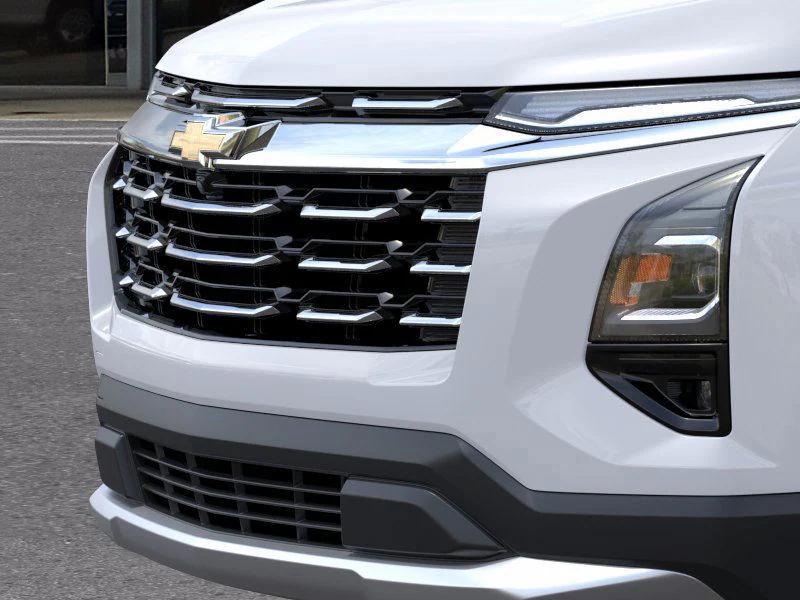 new 2026 Chevrolet Equinox car, priced at $31,615