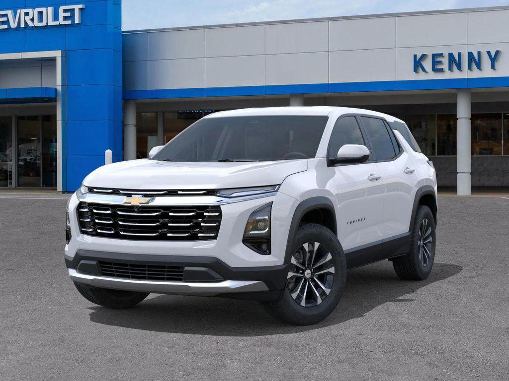 new 2026 Chevrolet Equinox car, priced at $31,615