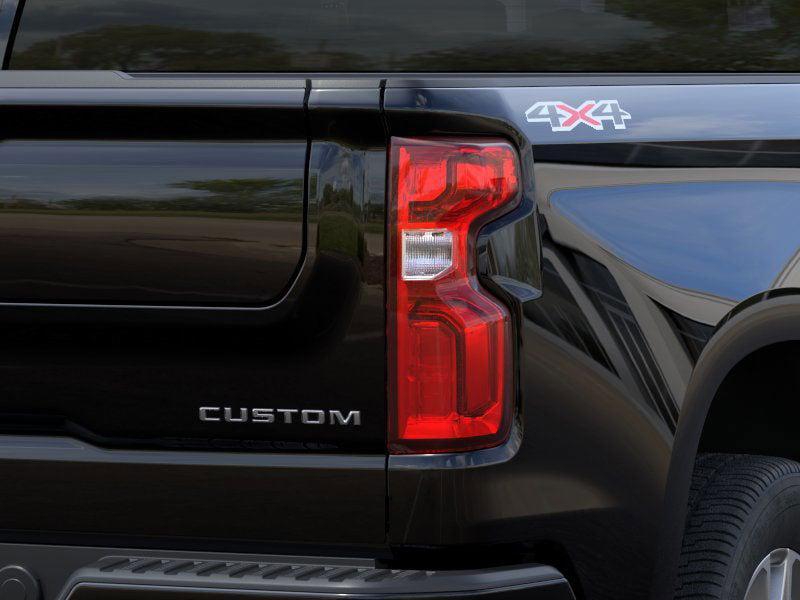 new 2026 Chevrolet Silverado 1500 car, priced at $40,020