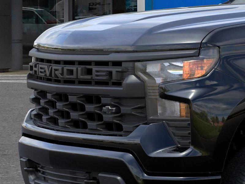 new 2026 Chevrolet Silverado 1500 car, priced at $40,020