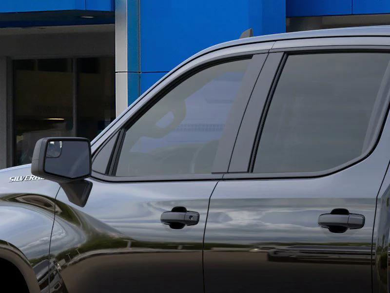 new 2026 Chevrolet Silverado 1500 car, priced at $40,020