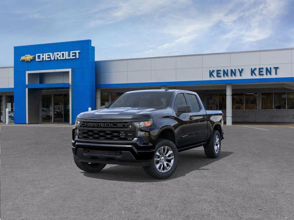 new 2026 Chevrolet Silverado 1500 car, priced at $40,020
