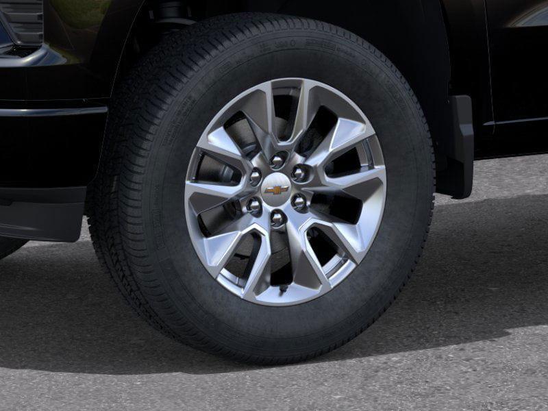 new 2026 Chevrolet Silverado 1500 car, priced at $40,020