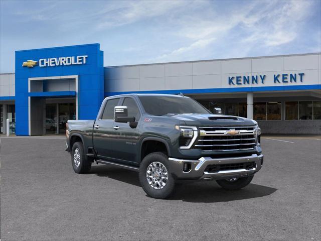 new 2025 Chevrolet Silverado 2500 car, priced at $83,960