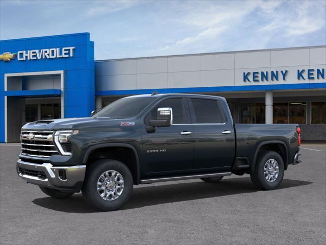 new 2025 Chevrolet Silverado 2500 car, priced at $79,460