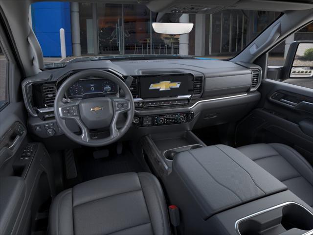 new 2025 Chevrolet Silverado 2500 car, priced at $79,460