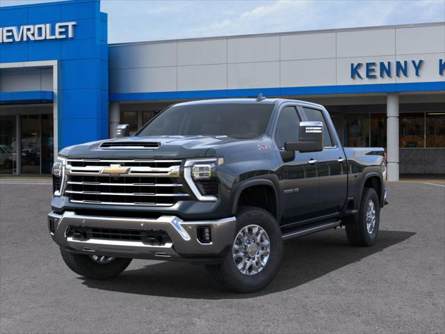 new 2025 Chevrolet Silverado 2500 car, priced at $79,460