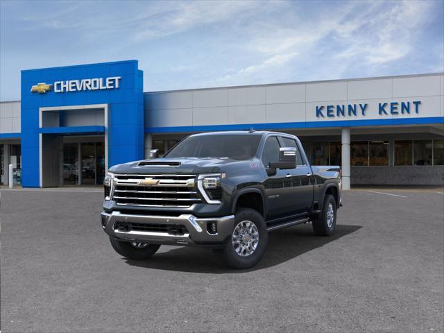 new 2025 Chevrolet Silverado 2500 car, priced at $79,460