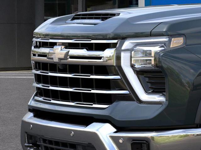 new 2025 Chevrolet Silverado 2500 car, priced at $79,460