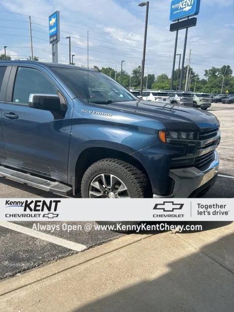 used 2019 Chevrolet Silverado 1500 car, priced at $28,991