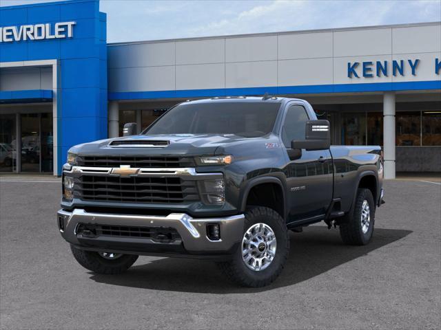 new 2025 Chevrolet Silverado 2500 car, priced at $55,055