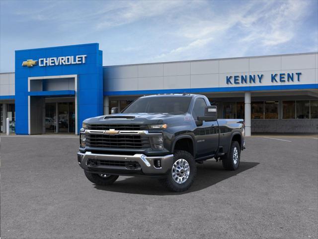 new 2025 Chevrolet Silverado 2500 car, priced at $55,055