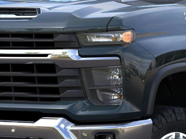 new 2025 Chevrolet Silverado 2500 car, priced at $55,055