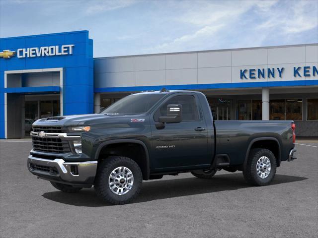 new 2025 Chevrolet Silverado 2500 car, priced at $55,055