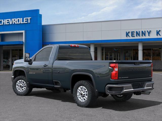 new 2025 Chevrolet Silverado 2500 car, priced at $55,055