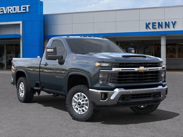 new 2025 Chevrolet Silverado 2500 car, priced at $55,055