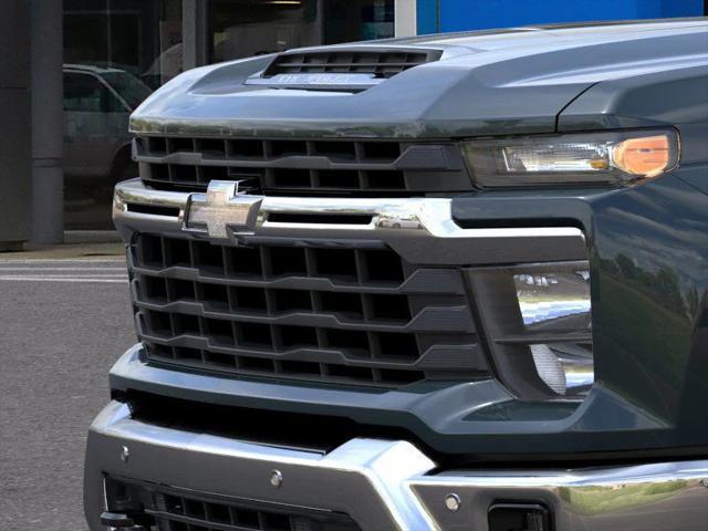 new 2025 Chevrolet Silverado 2500 car, priced at $55,055