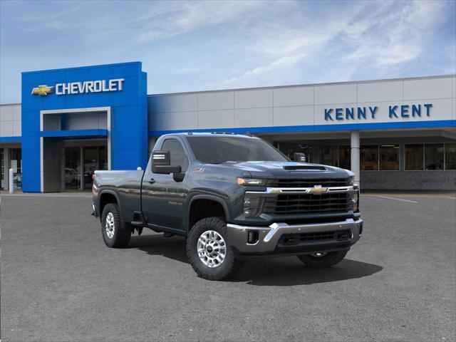 new 2025 Chevrolet Silverado 2500 car, priced at $59,555