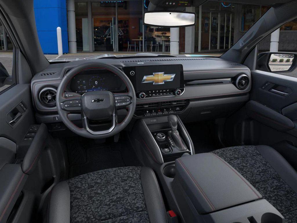 new 2026 Chevrolet Colorado car, priced at $44,909