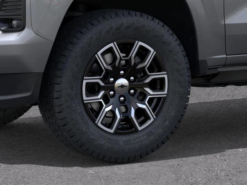 new 2026 Chevrolet Colorado car, priced at $44,909