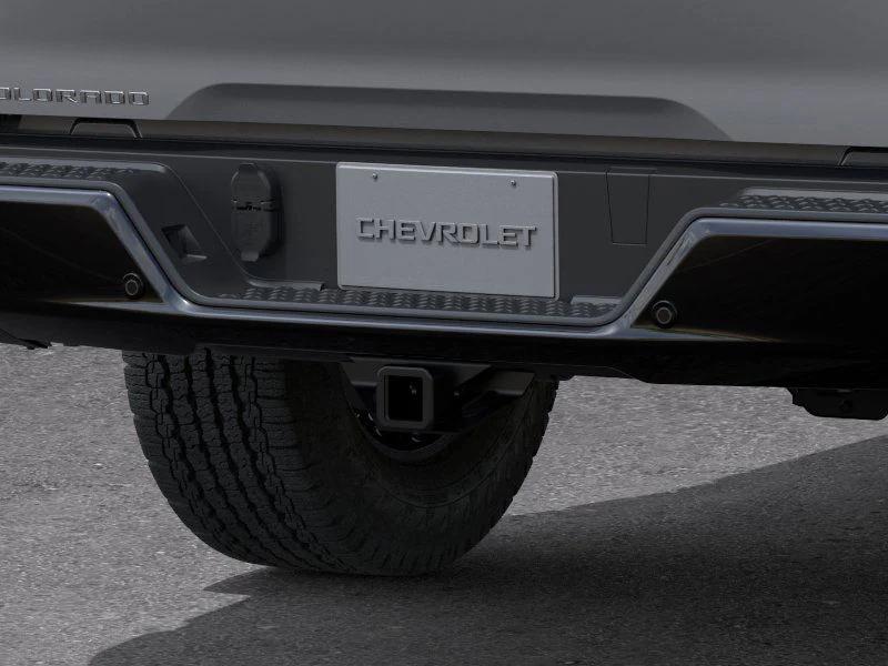 new 2026 Chevrolet Colorado car, priced at $44,909