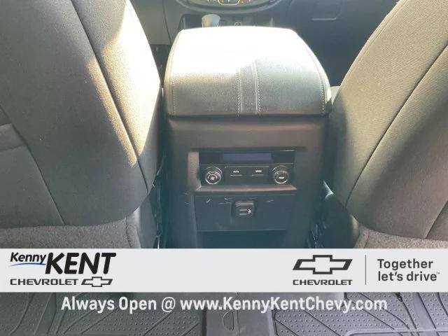 used 2023 Chevrolet Traverse car, priced at $28,795