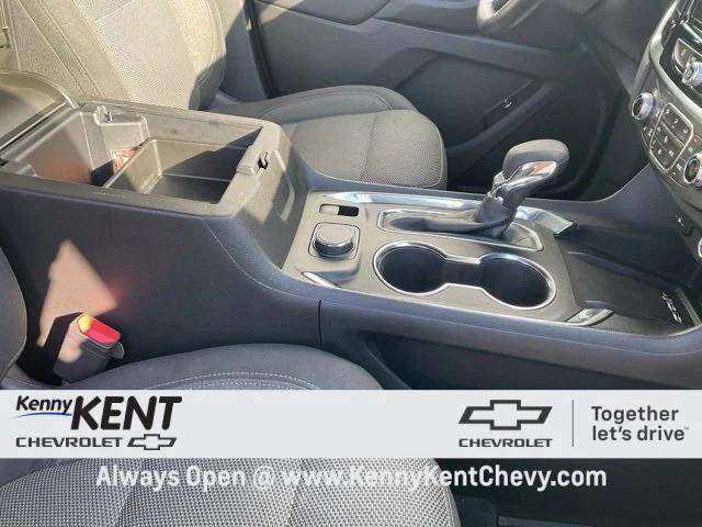 used 2023 Chevrolet Traverse car, priced at $28,795