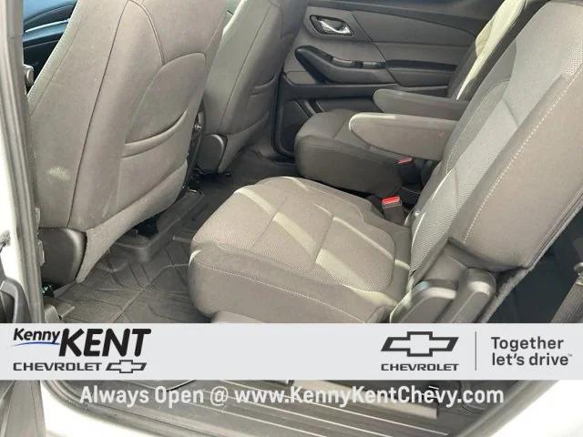 used 2023 Chevrolet Traverse car, priced at $28,795