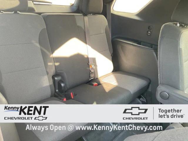 used 2023 Chevrolet Traverse car, priced at $28,795