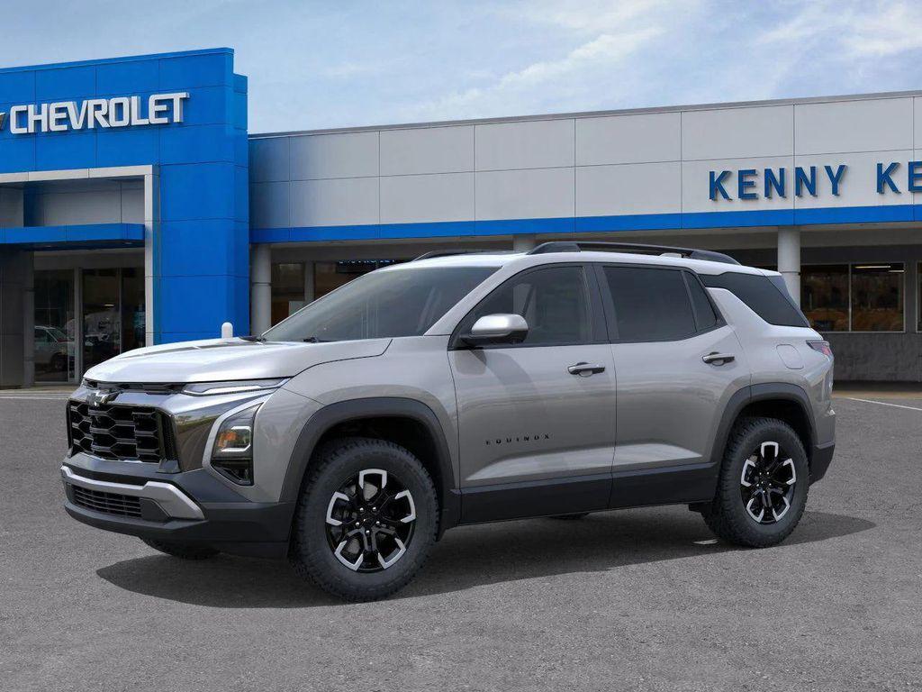 new 2026 Chevrolet Equinox car, priced at $34,640