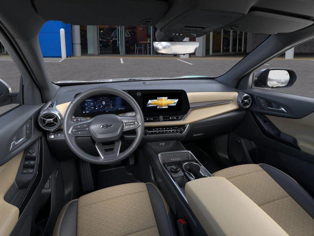 new 2026 Chevrolet Equinox car, priced at $34,640