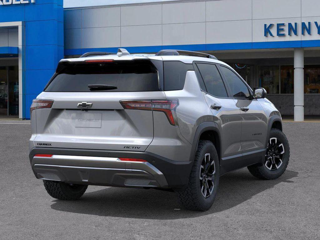 new 2026 Chevrolet Equinox car, priced at $34,640