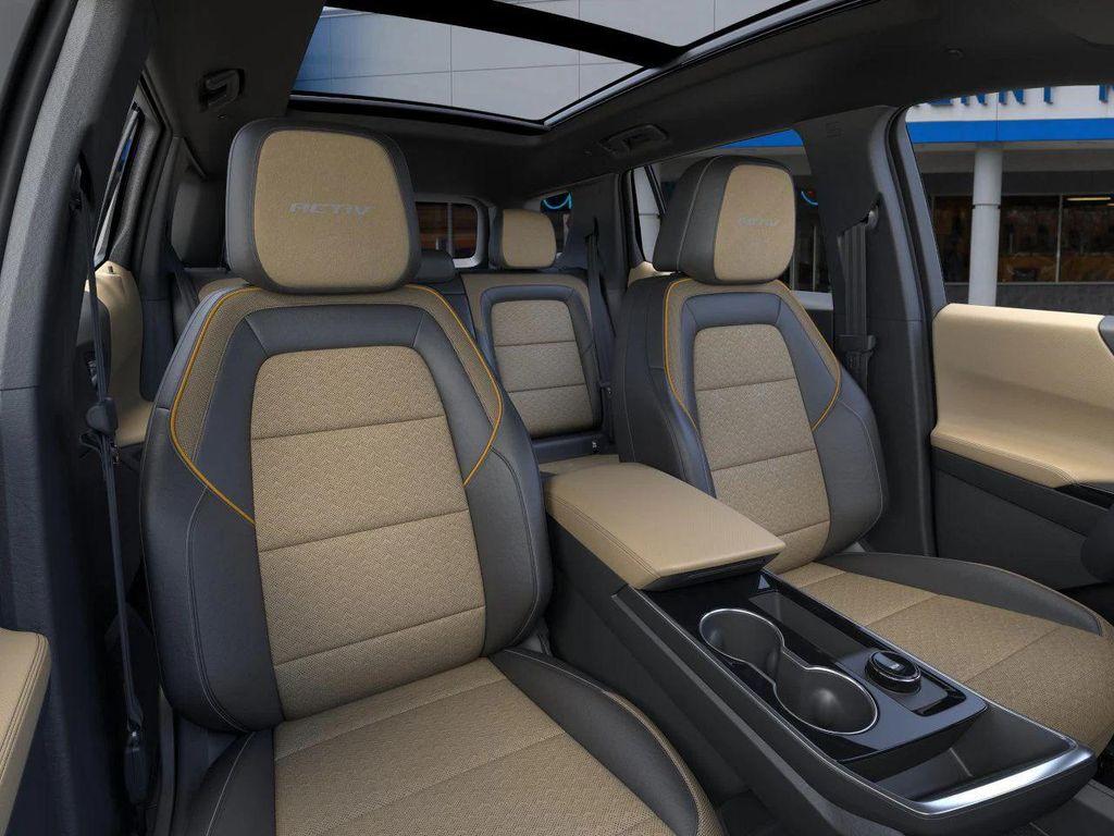 new 2026 Chevrolet Equinox car, priced at $34,640