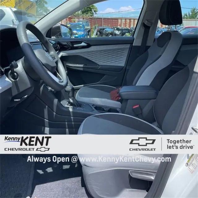 used 2022 Volkswagen Taos car, priced at $21,195