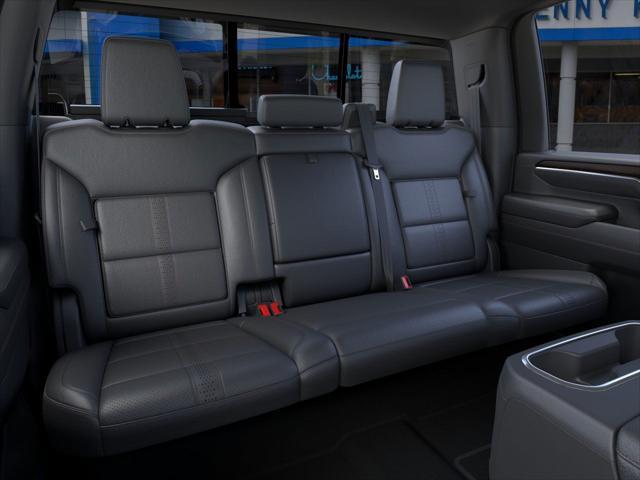 new 2025 Chevrolet Silverado 2500 car, priced at $82,775