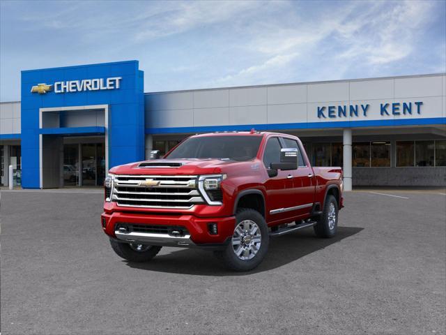 new 2025 Chevrolet Silverado 2500 car, priced at $82,775