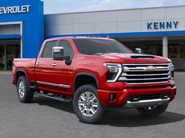 new 2025 Chevrolet Silverado 2500 car, priced at $82,775