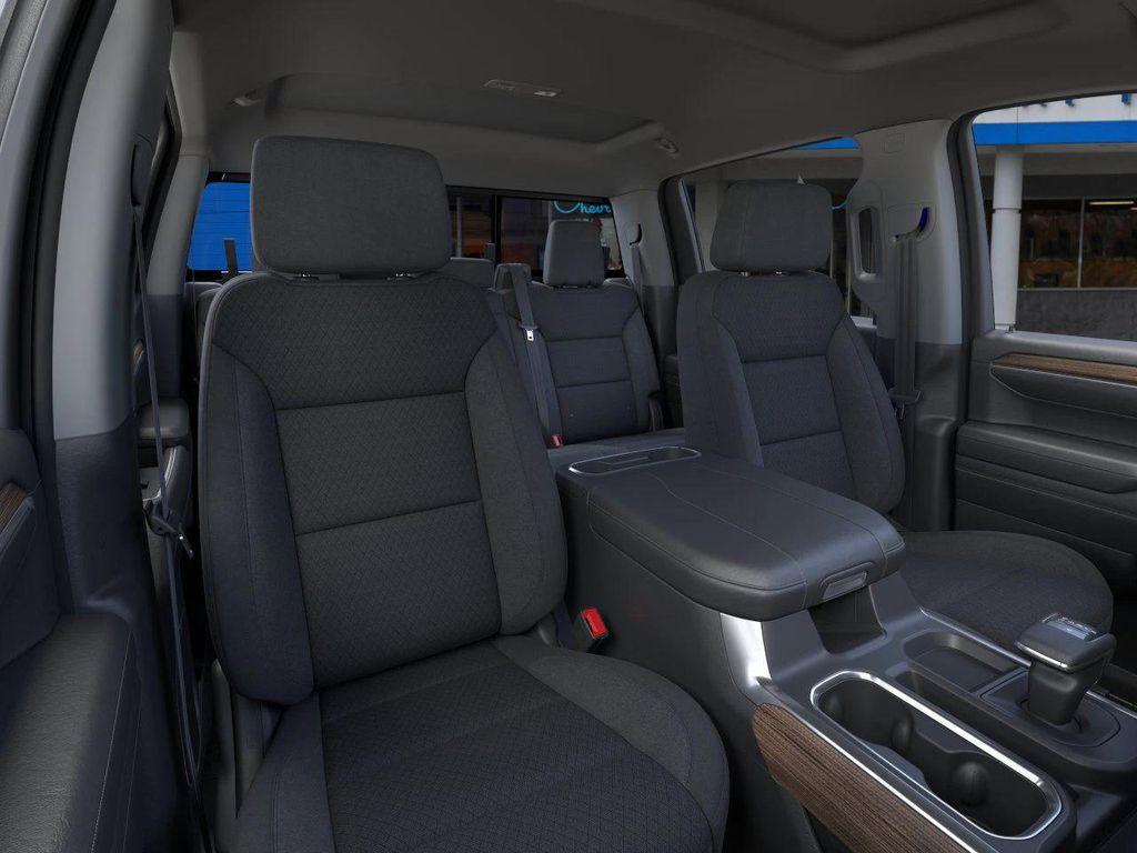 new 2026 Chevrolet Silverado 1500 car, priced at $52,520