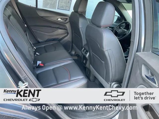 used 2022 Chevrolet Equinox car, priced at $25,109