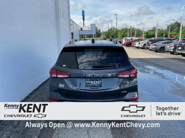 used 2022 Chevrolet Equinox car, priced at $25,109