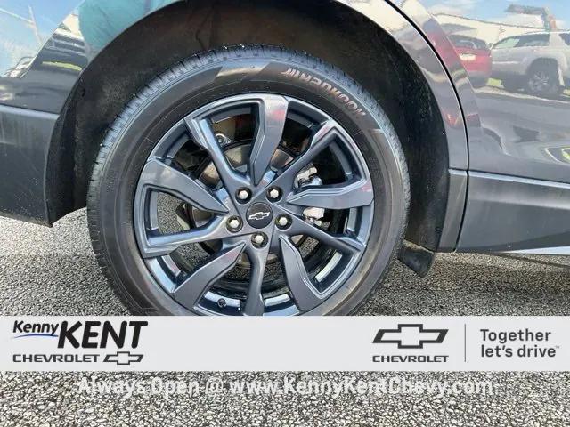used 2022 Chevrolet Equinox car, priced at $25,109